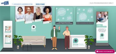 pluss Bildung & Soziales ⇒ Aussteller beim digitalen Deutschen Kinder ...